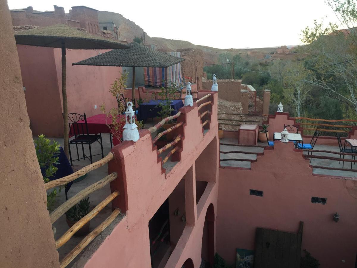 Bed and Breakfast Kasbah du Peintre à Ait Benhaddou Extérieur photo