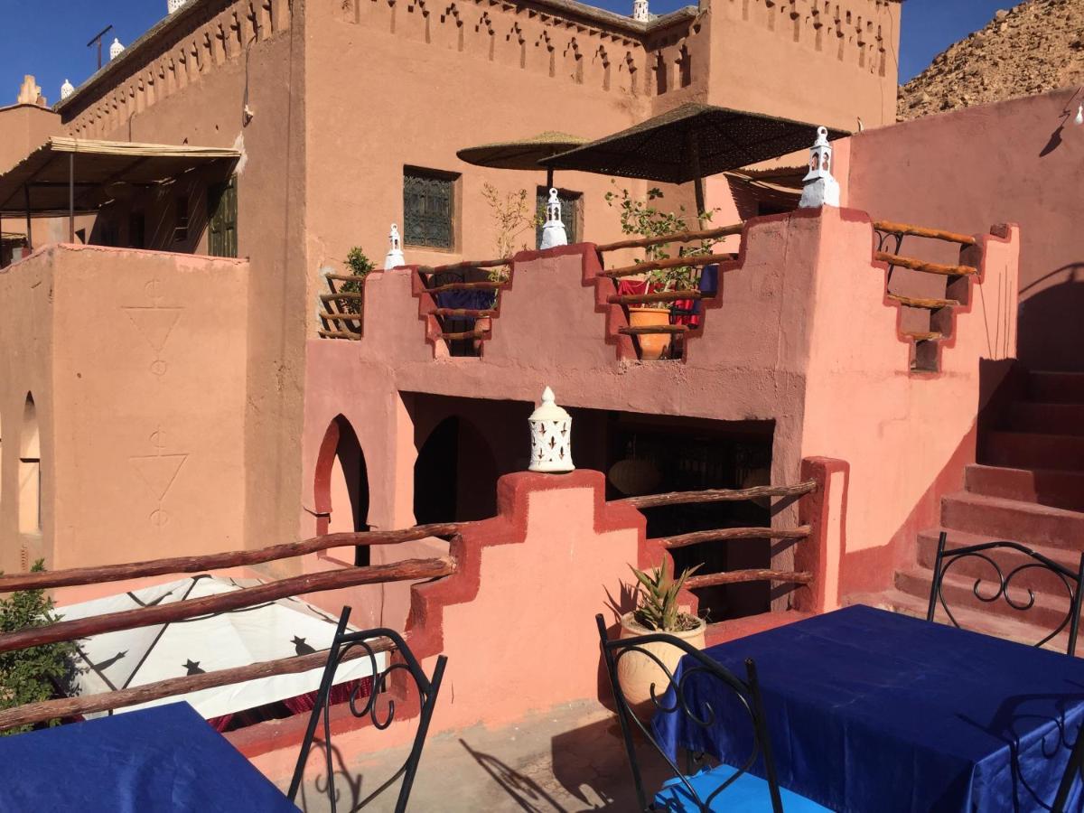Bed and Breakfast Kasbah du Peintre à Ait Benhaddou Extérieur photo