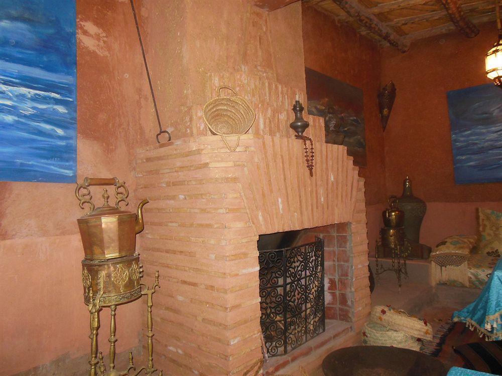 Bed and Breakfast Kasbah du Peintre à Ait Benhaddou Extérieur photo