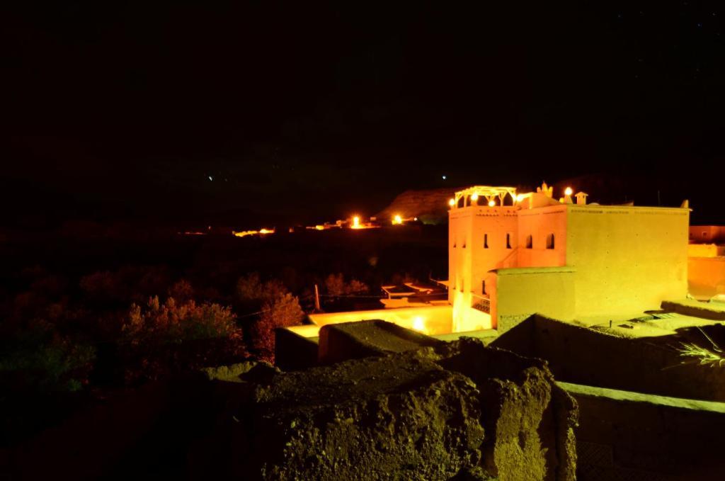 Bed and Breakfast Kasbah du Peintre à Ait Benhaddou Extérieur photo