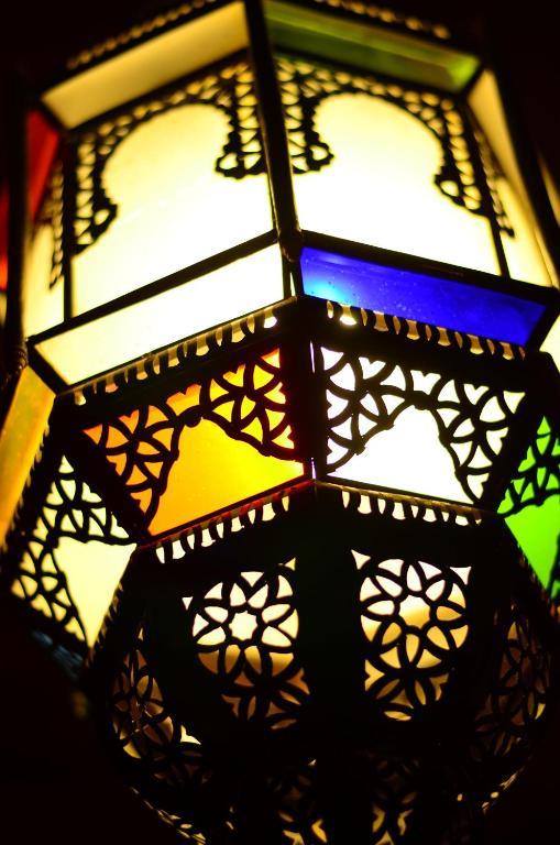 Bed and Breakfast Kasbah du Peintre à Ait Benhaddou Extérieur photo