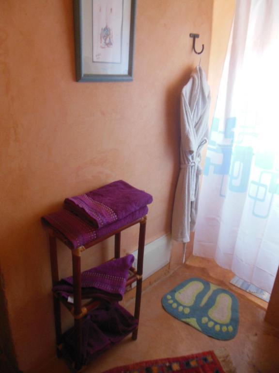 Bed and Breakfast Kasbah du Peintre à Ait Benhaddou Extérieur photo