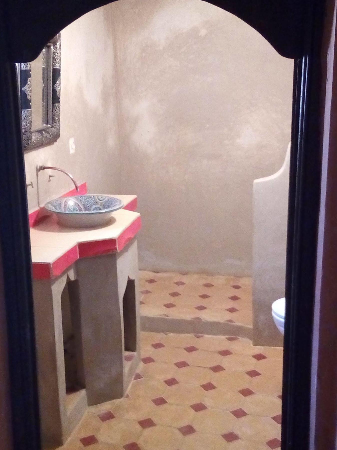 Bed and Breakfast Kasbah du Peintre à Ait Benhaddou Extérieur photo