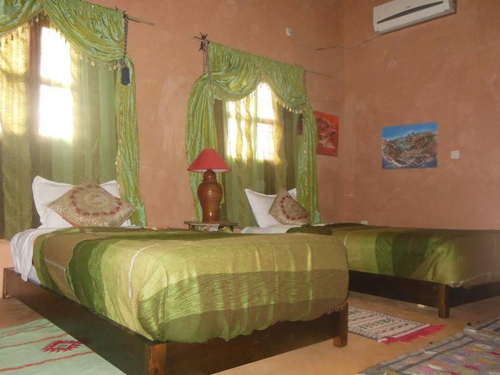Bed and Breakfast Kasbah du Peintre à Ait Benhaddou Extérieur photo